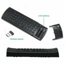 Air Remote Mouse 2.4GHz Mini Wireless Keyboard Mouse with Voice Input Andro G9X4