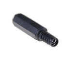 5pcs/set Stereo Female 3.5mm Jack Plug Stereo Audio Adapter Socket Connector .AU