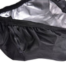 1Pc Waterproof Bike Bicycle Seat Rain Cover Elastic Rain and Dust Resistant .AU