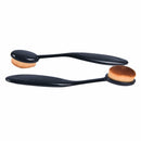 Long rod South Korea toothbrush foundation brush foundation brush makeup bru Gw