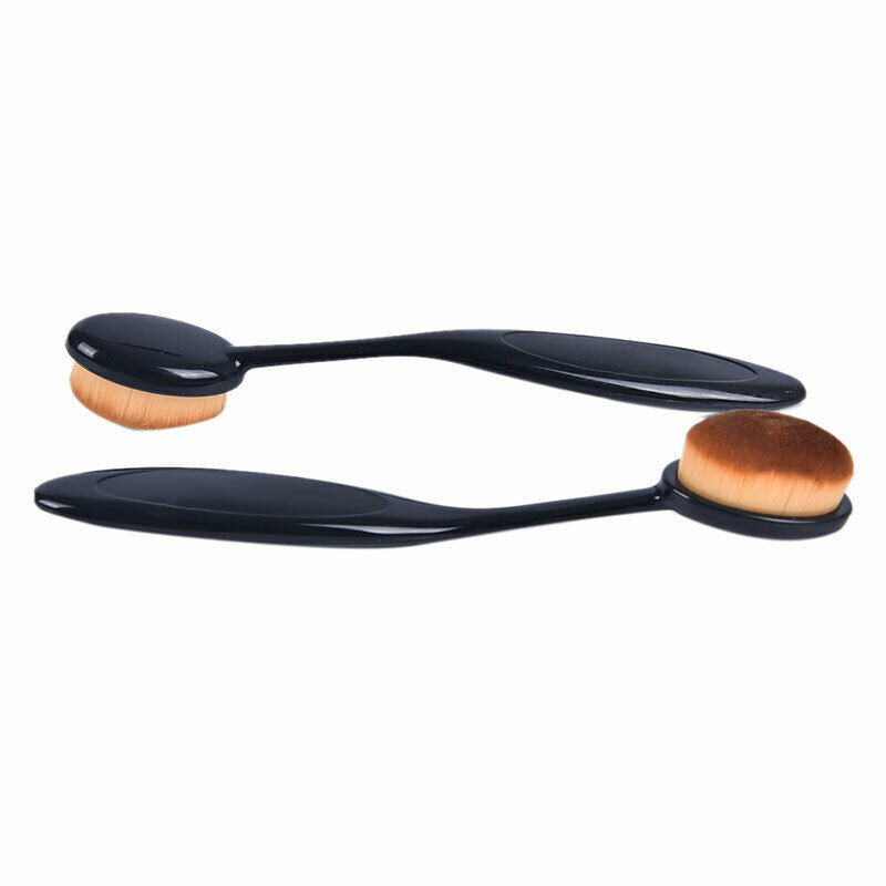 Long rod South Korea toothbrush foundation brush foundation brush makeup bru Gw