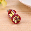 Auto LED Decode Width Lamp 78SMD Door Light Indicator Light White A