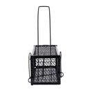 Humane Rat Cage Trap Live Animal Catcher No Poison Pest Control Indoor+Outd
