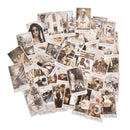 The Hoodoo Tarot: 78-Card Deck and Book for Rootworkers by Tayannah Lee McQSEAU