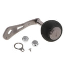 Lightweight Fishing Drum Baitcasting Reel Handle Rocker Arm Left/Right Hands