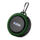 Mini Portable Speaker Wireless Waterproof Bluetooth V3.0 Rechargeable 5W -  D8E3