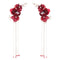 Flower Long Tassel Hairpin Hair Clip Bridal Wedding Headdress Accessory Deluxe