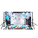 7x5ft Happy Birthday Party Studio Background Photography Photo Backdrop Vinyl aw