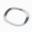 80pcs M3,4,5,6,8,10,12,16 Wave Wavy Spring Crinkle Washers Kit A2 304 Stainless