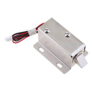 Access Control Lock Mini Electric Lock Small Bolt Cabinet Lock DC 24V 1.17A