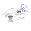 Type C Bass Earphones, In-ear Wired Stereo Noise Isolating Earbuds