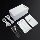 New Metal Bluetooth Sport MP3 Player Portable Audio 8GB with Built-in Speak