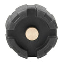 Fuel Oil Tank Cap Plastic Cover for 12L 24L Marine Outboard Engine Black