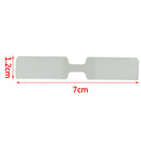 10PCs/Box 70*12mm Waterproof Butterfly Adhesive Wound Closure Band Aid Ew