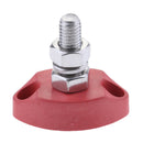 4 Pieces Junction Block Power Post Insulated Terminal Stud Stainless for Car