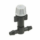 100Pcs(50 Pairs)Garden Irrigation Kit Adjustable Atomization Dripper Atomiz