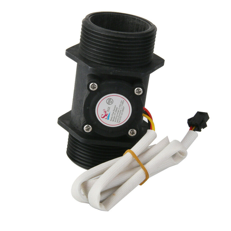 DN40 Water Flow Sensor Flowmeter Hall Flow Sensor for 1.5" Pipe