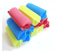 12Pcs/bag Magic Sponge Foam Cushion Hair Styling Rollers Curlers Twist Tool  MO