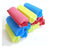 12Pcs/bag Magic Sponge Foam Cushion Hair Styling Rollers Curlers Twist Tool  MO