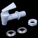 Plastic Water Dispenser Tap Thread Dia Bottled Water Dispenser Spigot FaucetJClj