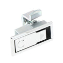 Rustproof Zinc Alloy Adjustable Compression Door Latch Lock For RV