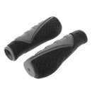 2Pcs Cycling MTB Bike Cycle Mountain Bicycle Handle Handlebar Soft Bar Grips New