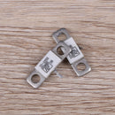 5Pcs 100w 50ohm dummy load RF resistor RFP 100-50 TW HF power terminator M&E