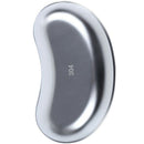 Stainless steel kidney dish - abrasive dish, pus washing basin W4E8