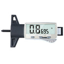 Digital Tread Depth Gauge 0-25.4Mm/0.01Mm Metric/Inch/Fraction Big Lcd Disp