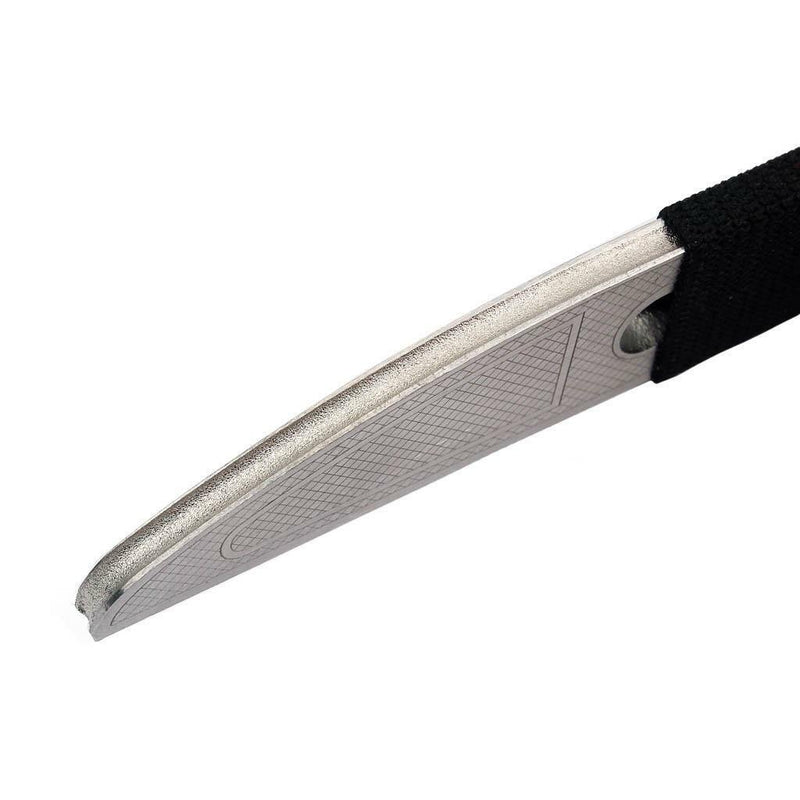 8inch Guitar File Carborundum Fret Repair Maintenance Cutting Edge Polishing