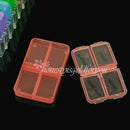 7 Day Pill Medicine Box Tablet Dispenser Organiser Weekly Storage Case Containe