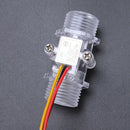 1-30L/Min Water Flow Sensor Flowmeter Hall Flow Sensor Water Control