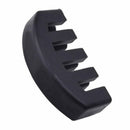 Violin Practice Heavy Rubber Violin Mute Silencer Electric Five-jaw Rubber FMN