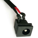 For Toshiba Satellite A130 A135 A5 Series Laptop DC-IN Power Jack w/ Cable