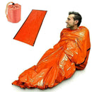 Portable Survival Camping Emergency Warm Lifesaving Bag Sleeping Z8Y5 Bag J K1Z5