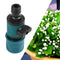 Plastic Valve with Quick Connector Agriculture Garden Watering Prolong