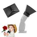 Flash Diffuser Reflector Softbox Camera Photo Light For Canon/Nikon-/Sony T6B7