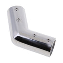 Stainless Steel 120 Degree Hand Rail Fitting 1" Fits Boat Marine Yacht