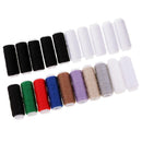 20Pcs Polyester Sewing Thread for Jeans Leather Sewing Repair Needlecrafts