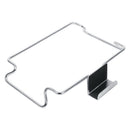 Stainless steel trash bag shelf storage multifunctional kitchen hanging racks MO