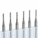 10Pcs cutter carbide PCB end mill 1.5 mm B3M2