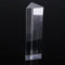 10cm Optical Glass Triple Triangular Prism Refractor Physics Experiment