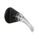 New Red Wine Aerator Glass Aerating Decanter Pourer Box Stand Set