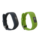Adjustable Silicone Wrist Watch Band Strap Buckle for Garmin Vivofit 3