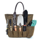 Gardening Tool Storage Bag Garden Tool Bag for Indoor Outdoor Garden Plant  Z6G2