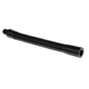 Adjustable Gooseneck Microphone Mics Microphones Iron Pieces Black 15 Cm