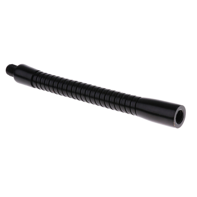 Adjustable Gooseneck Microphone Mics Microphones Iron Pieces Black 15 Cm