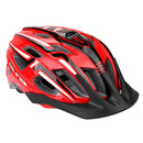 Bike Helmet USB Charging LED Light Lamp Taillight Bicycle Motor Helmets Red