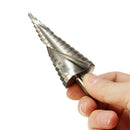 1 Pcs 4-32 Mm Pagoda Drill Hexagon Screw Drill High Speed Steel Power Tools