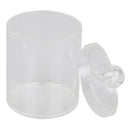 Cosmetic Organizer Makeup Cotton Pad Swab Case Holder Drawer Jewelry Storage BME